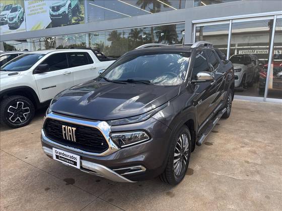 FIAT TORO 2.0 16V TURBO DIESEL RANCH 4WD AT9